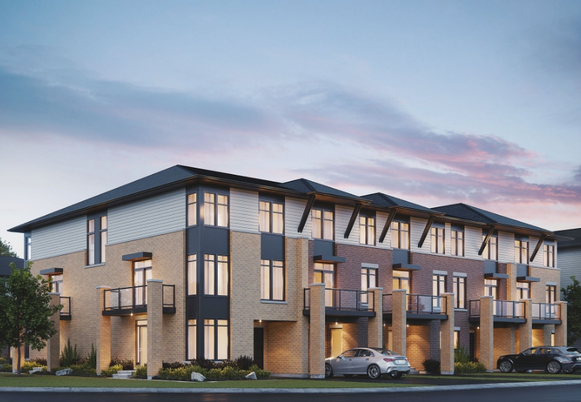 Gallery Townhome