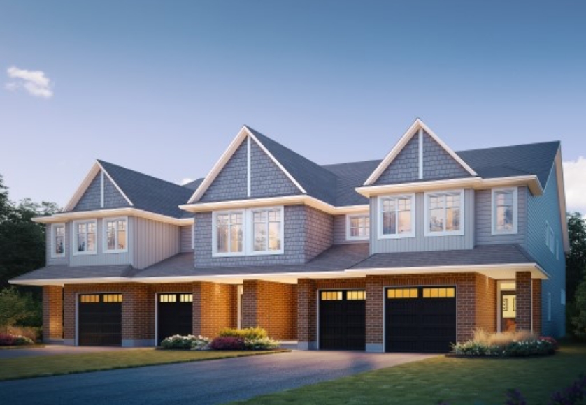 town homes slider 1