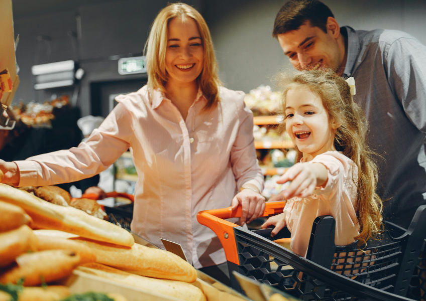 Shopping & Conveniences